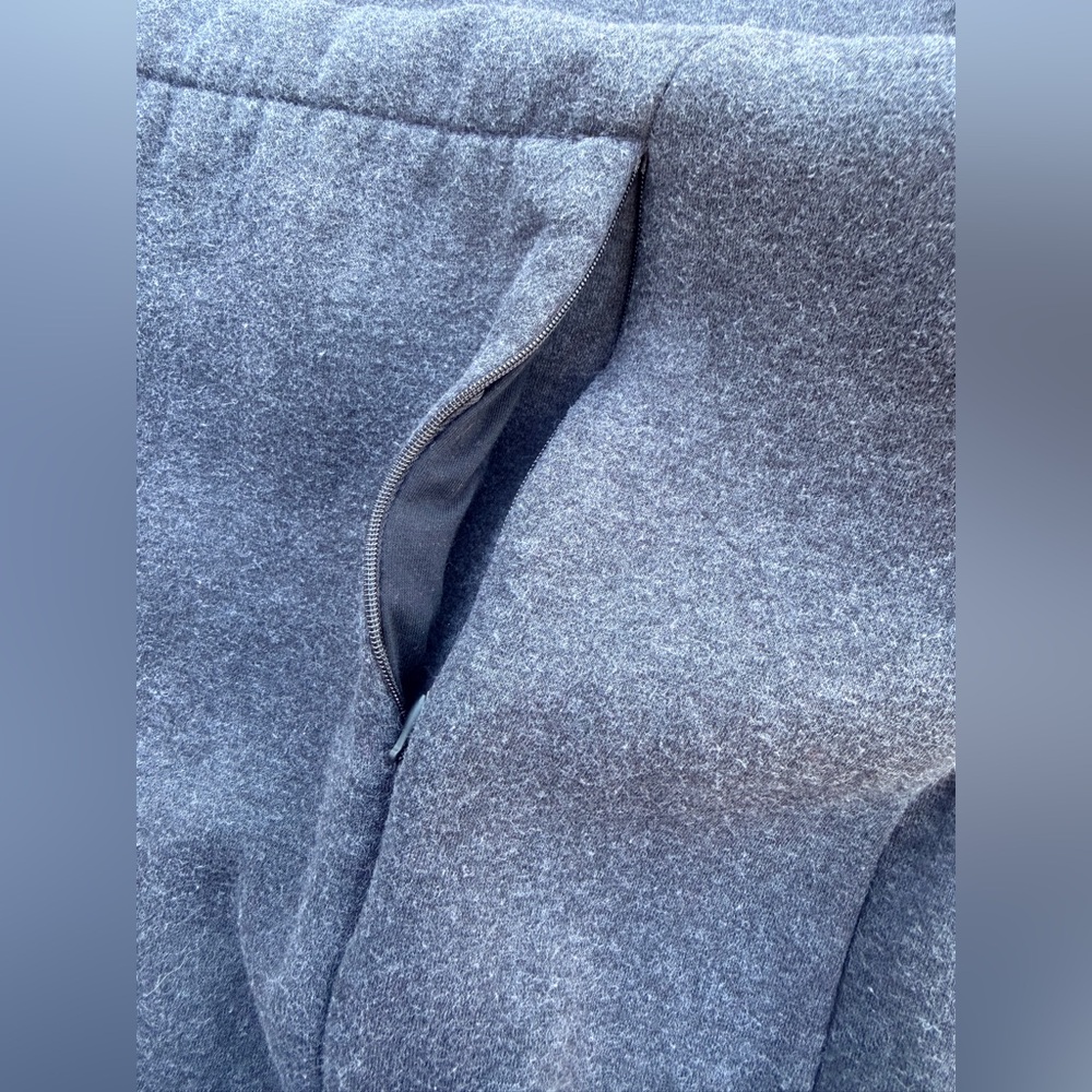 Gymshark So Soft Pullover Funnel Neck Tunic Length Sweatshirt Sz Small - Picture 9 of 16